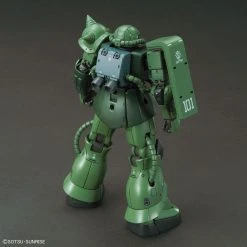 Bandai Gundam 1/144 HG The Origin #025 MS-06C-6/R6 Zaku II Type C-6/R6 Model Kit