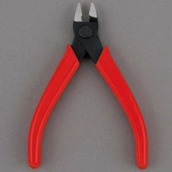 Paint And Model Supplies / Tools Bandai Spirits Entry Nipper Red Plastic Cutting Nipper For Plastic Model