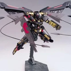 Bandai Gundam 1/144 HG Seed #59 MBF-P01-Re2 Gundam Astray Gold Frame Amatsu Mina Model Kit