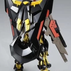 Bandai Gundam 1/144 HG Seed #59 MBF-P01-Re2 Gundam Astray Gold Frame Amatsu Mina Model Kit