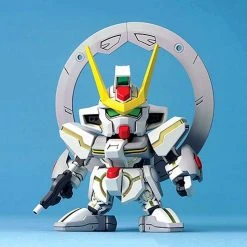 Bandai Gundam SD BB #297 Stargazer Gundam Model Kit