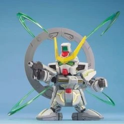 Bandai Gundam SD BB #297 Stargazer Gundam Model Kit
