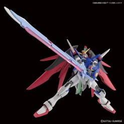Bandai Gundam 1/144 HGUC #224 HGCE Seed Destiny ZGMF-X42S Destiny Gundam Model Kit 10 Bandai Gundam 1/144 HGUC #224 HGCE Seed Destiny ZGMF-X42S Destiny Gundam Model Kit