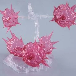 Bandai Figure-rise Standard Effect Burst Effect Space Pink Model Kit