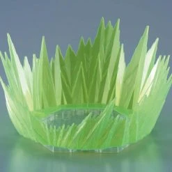 Bandai Figure-rise Standard Effect Burst Effect Space Pink Model Kit