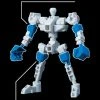 Bandai Gundam SD Cross Silhouette SDCS OP-03 Silhouette Booster (White) Expansion Set Model Kit