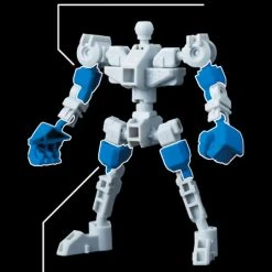 Bandai Gundam SD Cross Silhouette SDCS OP-03 Silhouette Booster (White) Expansion Set Model Kit
