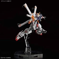Bandai Gundam 1/144 RG #31 XM-X1 Crossbone Gundam X1 Model Kit