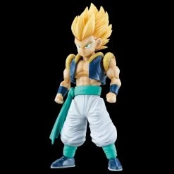 Bandai Figure-rise Standard Dragon Ball Z Super Saiyan Gotenks Plastic Model Kit