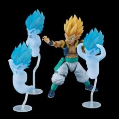 Bandai Figure-rise Standard Dragon Ball Z Super Saiyan Gotenks Plastic Model Kit