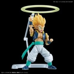Bandai Figure-rise Standard Dragon Ball Z Super Saiyan Gotenks Plastic Model Kit