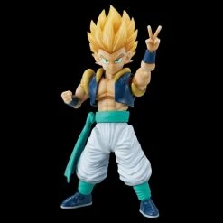 Bandai Figure-rise Standard Dragon Ball Z Super Saiyan Gotenks Plastic Model Kit