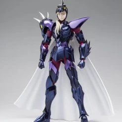 Bandai Saint Seiya Myth Cloth EX Alpha Dubhe Siegfried Saint Seiya Action Figure Saint Cloth Myth