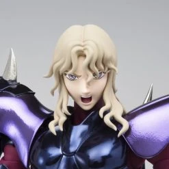 Bandai Saint Seiya Myth Cloth EX Alpha Dubhe Siegfried Saint Seiya Action Figure Saint Cloth Myth