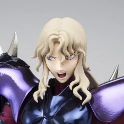 Bandai Saint Seiya Myth Cloth EX Alpha Dubhe Siegfried Saint Seiya Action Figure Saint Cloth Myth