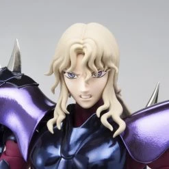 Bandai Saint Seiya Myth Cloth EX Alpha Dubhe Siegfried Saint Seiya Action Figure Saint Cloth Myth