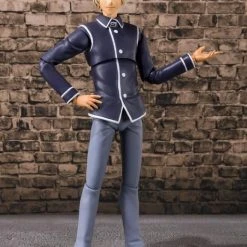 Bandai S.H. Figuarts Detective Conan Case Closed Toru Amuro Action Figure