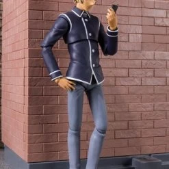 Bandai S.H. Figuarts Detective Conan Case Closed Toru Amuro Action Figure