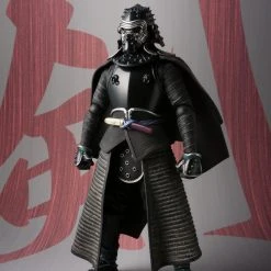 Bandai Tamashii Nations Movie Realization Star Wars Samurai Kylo Ren Meisho Action Figure
