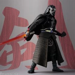 Bandai Tamashii Nations Movie Realization Star Wars Samurai Kylo Ren Meisho Action Figure