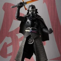Bandai Tamashii Nations Movie Realization Star Wars Samurai Kylo Ren Meisho Action Figure