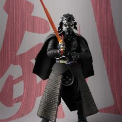 Bandai Tamashii Nations Movie Realization Star Wars Samurai Kylo Ren Meisho Action Figure