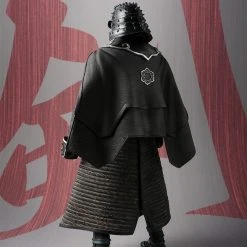 Bandai Tamashii Nations Movie Realization Star Wars Samurai Kylo Ren Meisho Action Figure