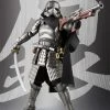 Bandai Tamashii Nations Movie Realization Star Wars Ashigaru Captain Phasma Meisho Action Figure