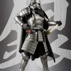 Bandai Tamashii Nations Movie Realization Star Wars Ashigaru Captain Phasma Meisho Action Figure