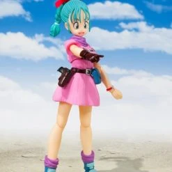 Bandai S.H. Figuarts Dragon Ball Bulma Adventure Begins Ver. Action Figure