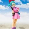 Bandai S.H. Figuarts Dragon Ball Bulma Adventure Begins Ver. Action Figure