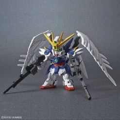 Bandai Gundam SDGCS Cross Silouette #13 Wing Gundam Zero EW (Wing Zero Custom) Model Kit