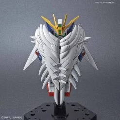 Bandai Gundam SDGCS Cross Silouette #13 Wing Gundam Zero EW (Wing Zero Custom) Model Kit