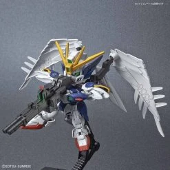 Bandai Gundam SDGCS Cross Silouette #13 Wing Gundam Zero EW (Wing Zero Custom) Model Kit