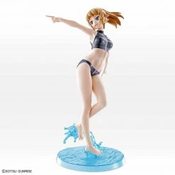 Bandai Figure-rise Labo Fumina Hoshino The Second Scene Model Kit Figure Rise Model Kits