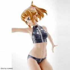 Bandai Figure-rise Labo Fumina Hoshino The Second Scene Model Kit Figure Rise Model Kits