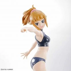 Bandai Figure-rise Labo Fumina Hoshino The Second Scene Model Kit Figure Rise Model Kits