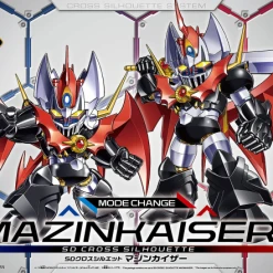 Bandai SD Cross Silhouette SDCS Mazinkaiser Model Kit Other Model Kits/ Accessories