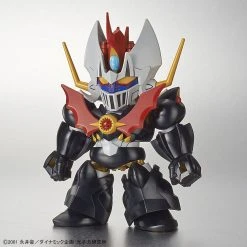 Bandai SD Cross Silhouette SDCS Mazinkaiser Model Kit Other Model Kits/ Accessories
