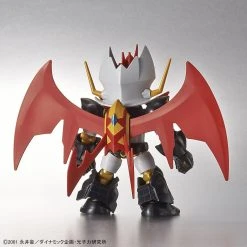 Bandai SD Cross Silhouette SDCS Mazinkaiser Model Kit Other Model Kits/ Accessories