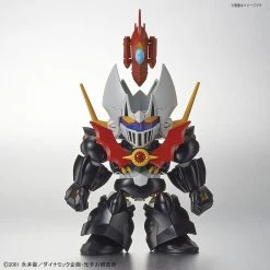 Bandai SD Cross Silhouette SDCS Mazinkaiser Model Kit Other Model Kits/ Accessories