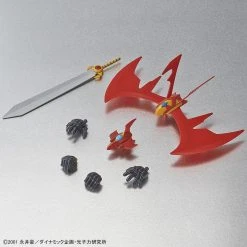 Bandai SD Cross Silhouette SDCS Mazinkaiser Model Kit Other Model Kits/ Accessories