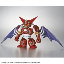 Bandai SD Cross Silhouette SDCS Getter Robo Shin Getter Model Kit Other Model Kits/ Accessories