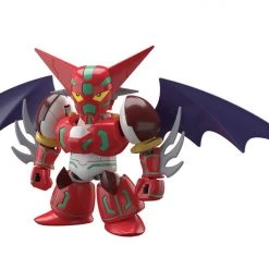Bandai SD Cross Silhouette SDCS Getter Robo Shin Getter Model Kit Other Model Kits/ Accessories