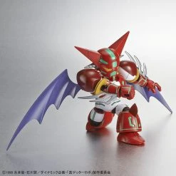 Bandai SD Cross Silhouette SDCS Getter Robo Shin Getter Model Kit Other Model Kits/ Accessories