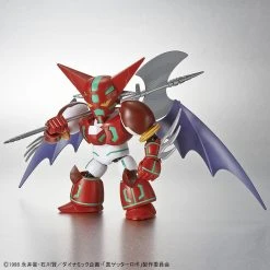 Bandai SD Cross Silhouette SDCS Getter Robo Shin Getter Model Kit Other Model Kits/ Accessories