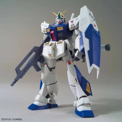 Bandai Gundam 1/100 MG 0080: War In The Pocket RX-78NT-1 Gundam NT-1 Alex Ver. 2.0 Model Kit