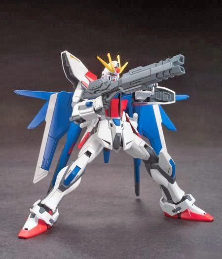 Bandai Gundam 1/144 HGBF #001 GAT-X105B/FP Build Strike Gundam Full Package Build Fighters Model Kit 5 Bandai Gundam 1/144 HGBF #001 GAT-X105B/FP Build Strike Gundam Full Package Build Fighters Model Kit