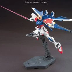 Bandai Gundam 1/144 HGBF #001 GAT-X105B/FP Build Strike Gundam Full Package Build Fighters Model Kit 12 Bandai Gundam 1/144 HGBF #001 GAT-X105B/FP Build Strike Gundam Full Package Build Fighters Model Kit