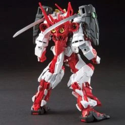 Bandai Gundam 1/144 HGBF #007 Sengoku Astray Build Fighters Model Kit